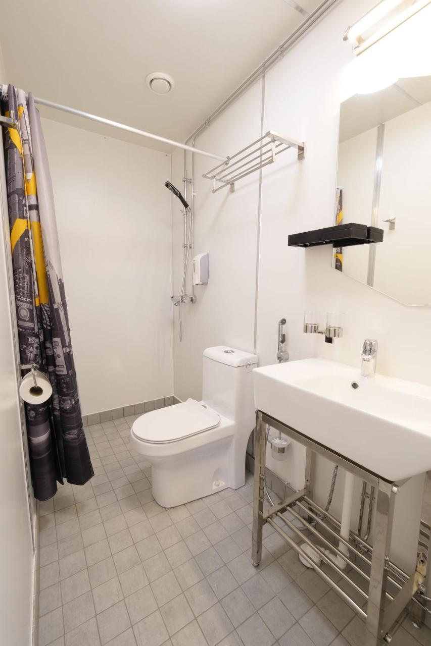 Hotel Citi Inn Tampere Bagian luar foto