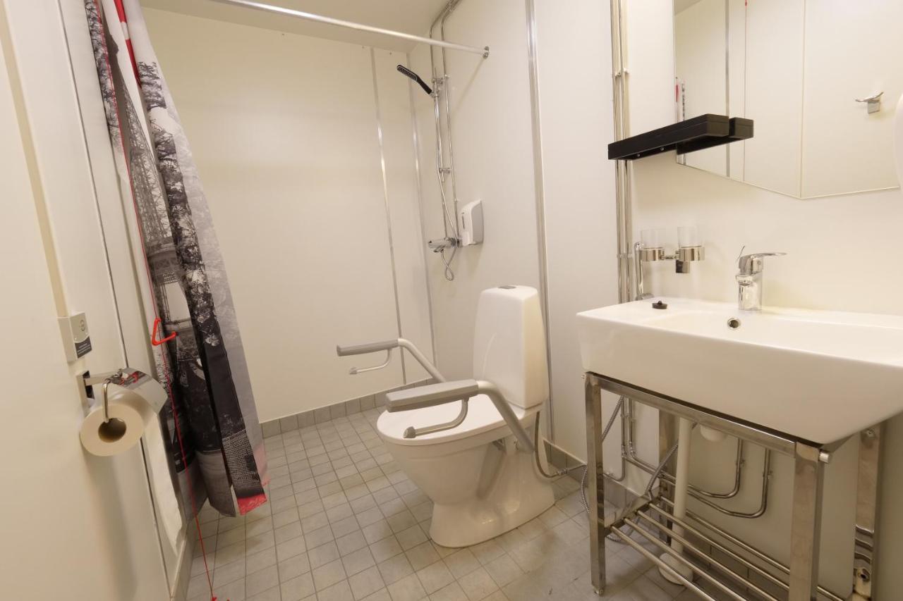 Hotel Citi Inn Tampere Bagian luar foto