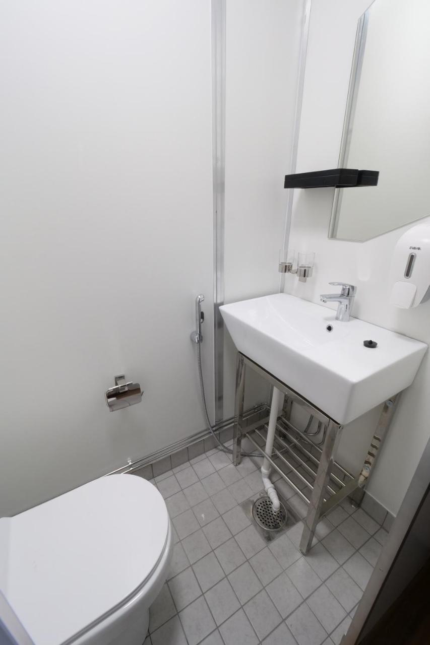 Hotel Citi Inn Tampere Bagian luar foto