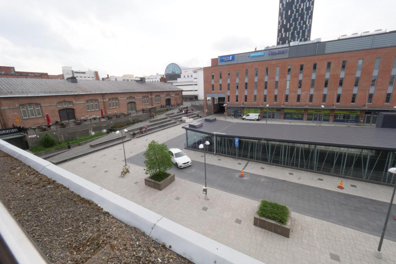 Hotel Citi Inn Tampere Bagian luar foto