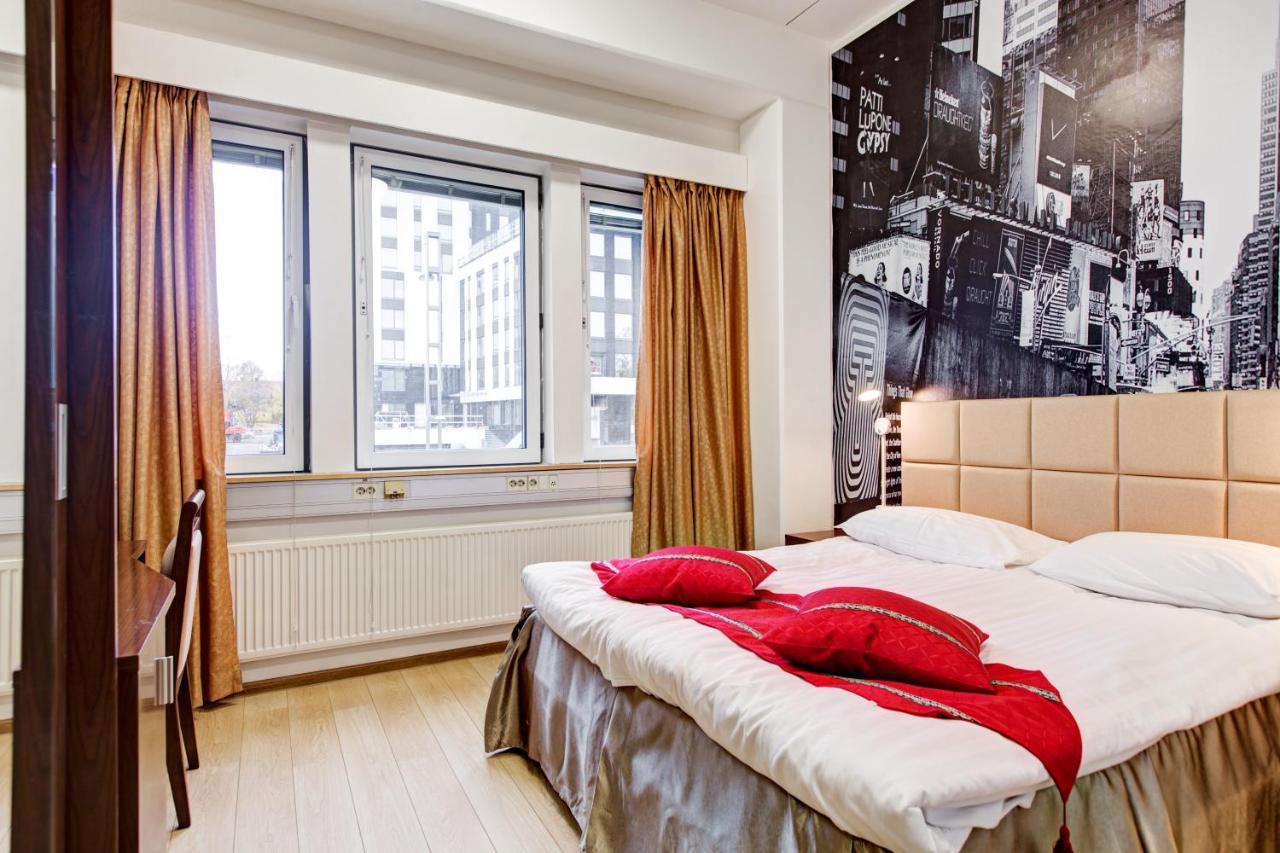 Hotel Citi Inn Tampere Bagian luar foto