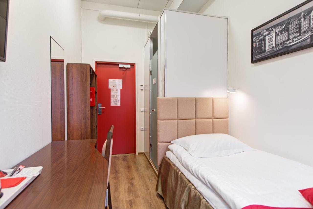 Hotel Citi Inn Tampere Bagian luar foto