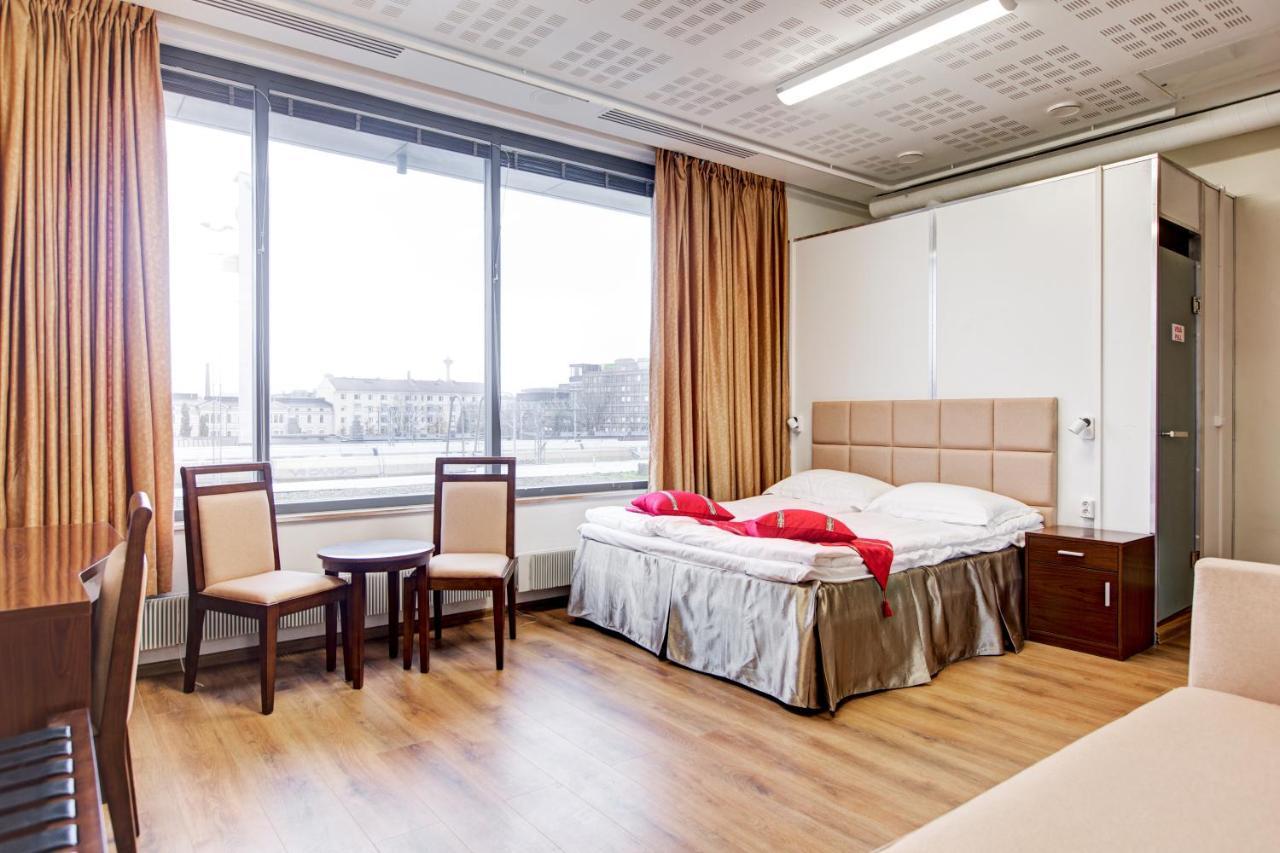 Hotel Citi Inn Tampere Bagian luar foto