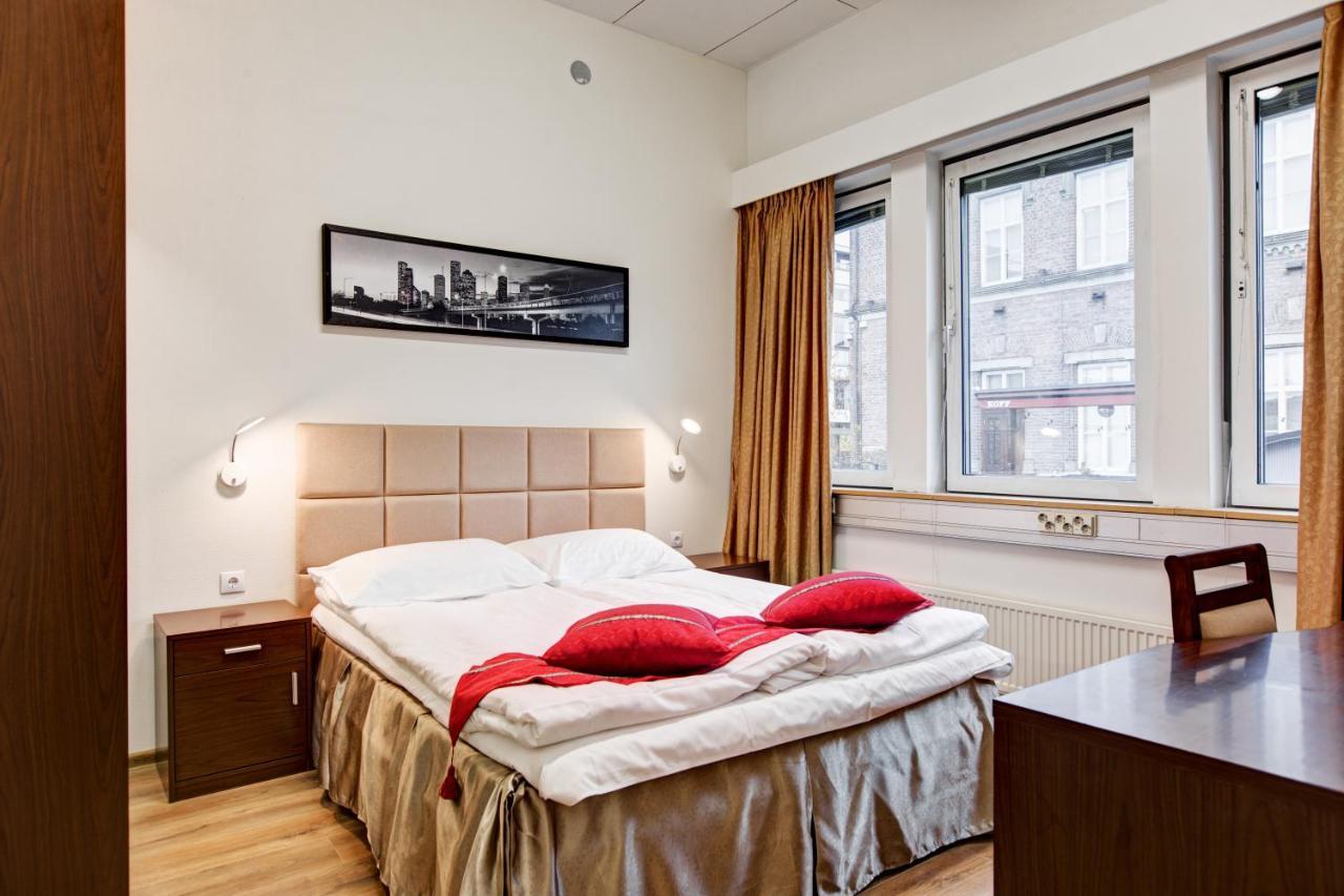 Hotel Citi Inn Tampere Bagian luar foto