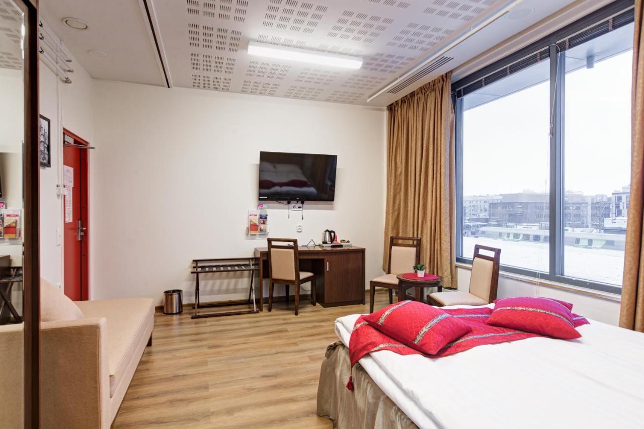 Hotel Citi Inn Tampere Bagian luar foto