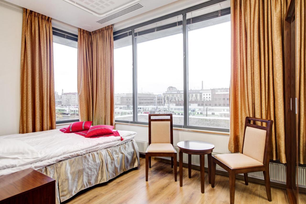 Hotel Citi Inn Tampere Bagian luar foto