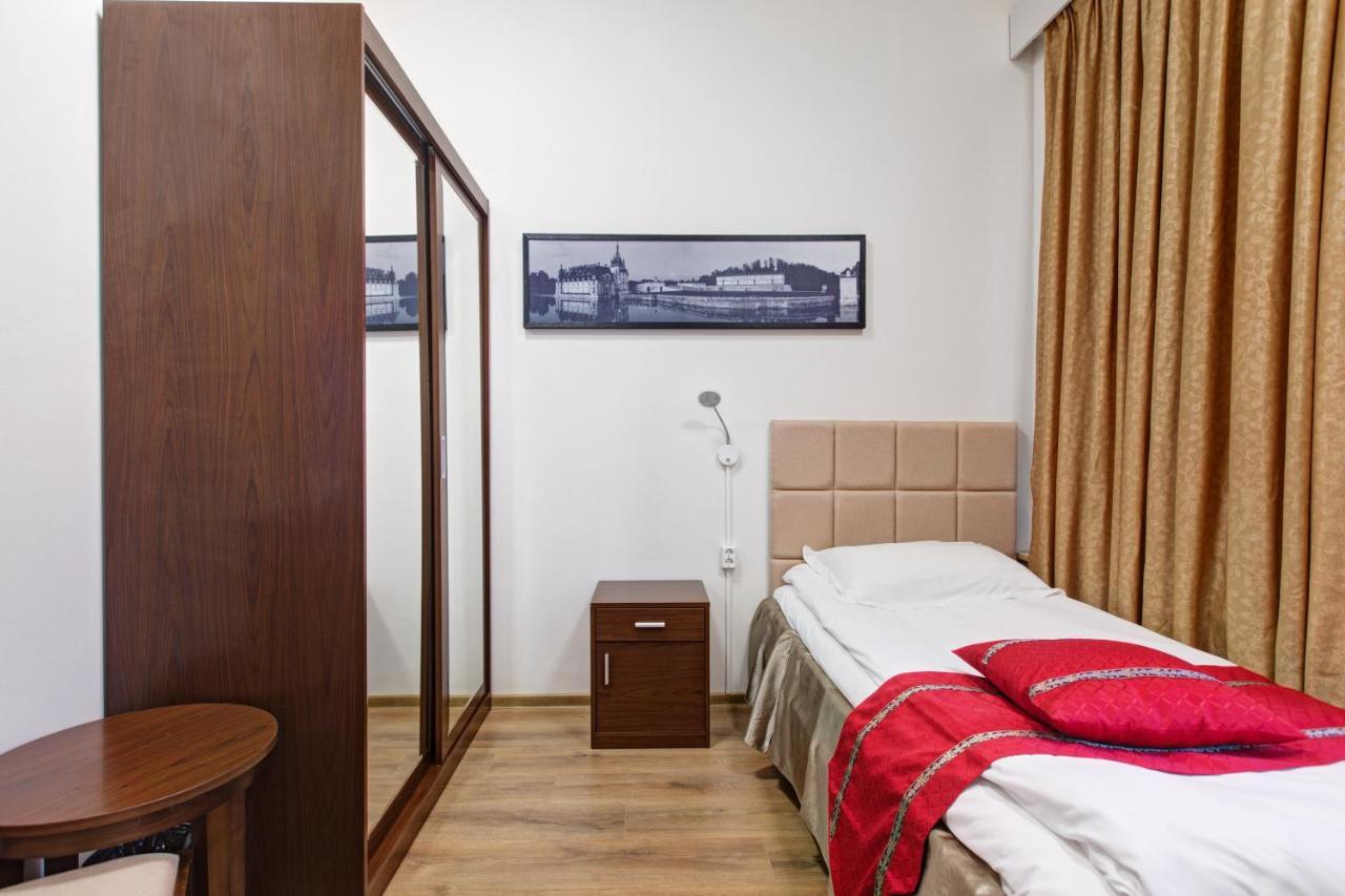 Hotel Citi Inn Tampere Bagian luar foto