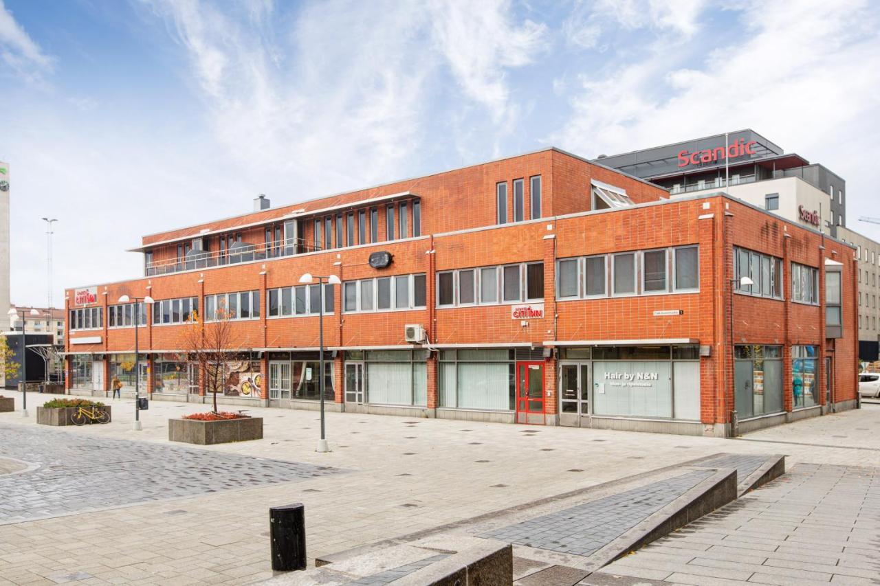 Hotel Citi Inn Tampere Bagian luar foto